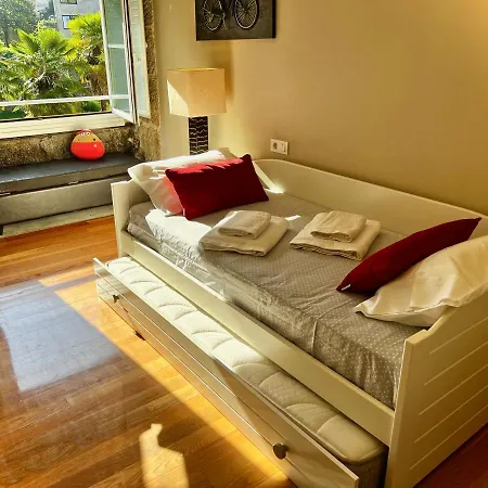 Residencial Balneario 118 Mondariz-Balneario