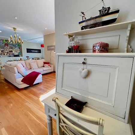 Appartement Residencial Balneario 118 Mondariz-Balneario