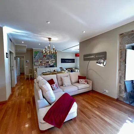Residencial Balneario 118 * Mondariz-Balneario