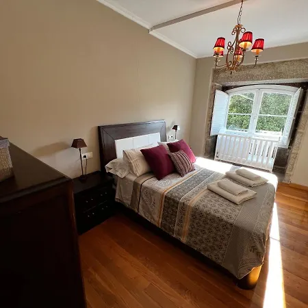 Apartment Residencial Balneario 118 Mondariz-Balneario