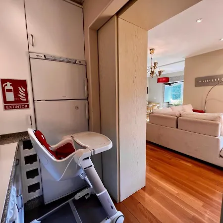 Residencial Balneario 118 Mondariz-Balneario