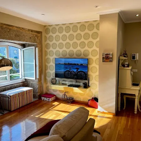 Residencial Balneario 118 Mondariz-Balneario