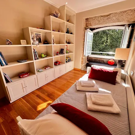 Residencial Balneario 118 * Mondariz-Balneario