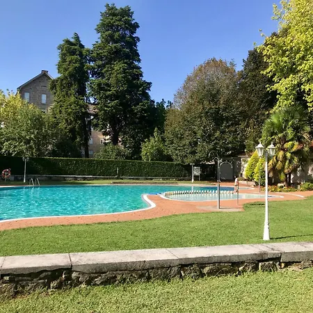 Appartement Residencial Balneario 118 Mondariz-Balneario