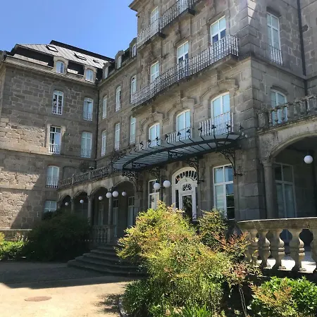 Residencial Balneario 118 * Mondariz-Balneario