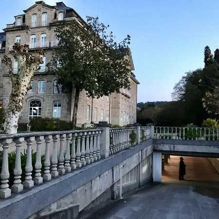 Appartement Residencial Balneario 118 Mondariz-Balneario