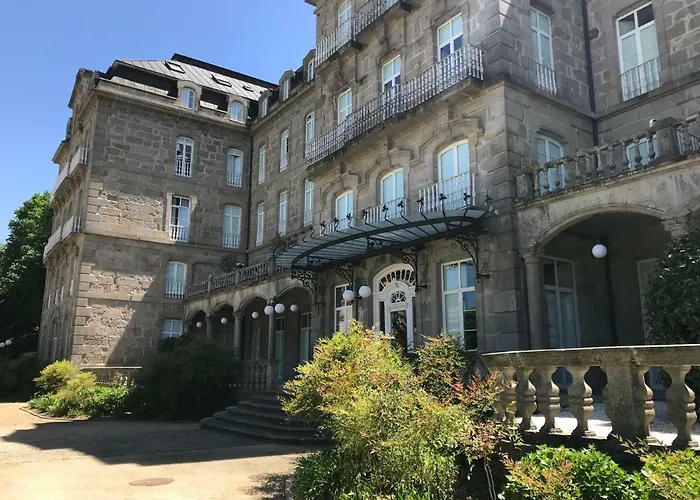 Residencial Balneario 118 * Mondariz-Balneario